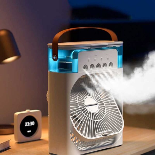 Mini water pump or AC air cooler pump DC 12V, 8watt, shafi.Portable and Lightweight: With its compact design and lightweight construction, this air cooler is easy to carry and can be placed on any surface, making it ...